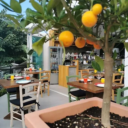 Relais Caposcuro Capri אנה קאפרי