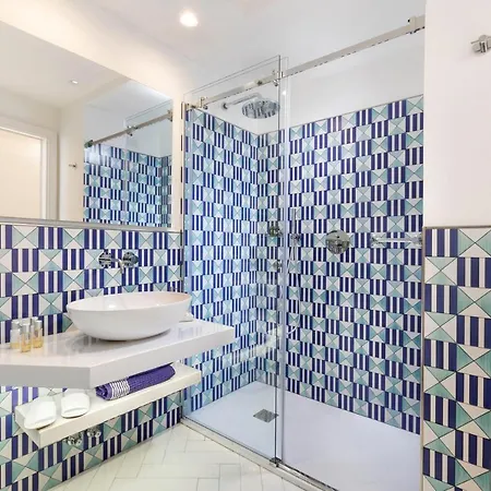Relais Caposcuro Capri מלון 2*