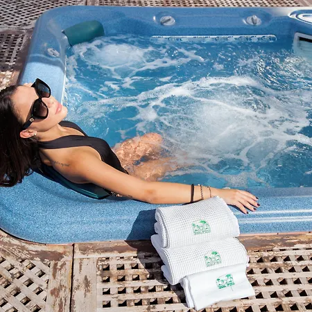 Relais Caposcuro Capri מלון אנה קאפרי