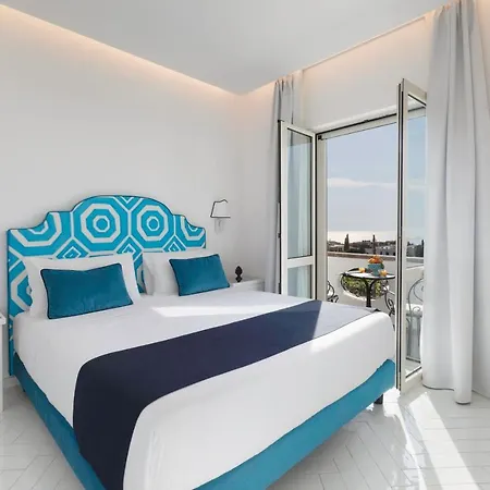 ホテル Relais Caposcuro Capri