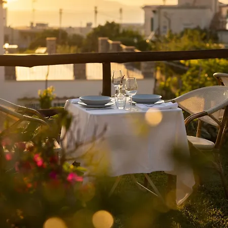 ホテル Relais Caposcuro Capri