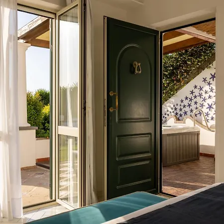 ホテル Relais Caposcuro Capri 2*