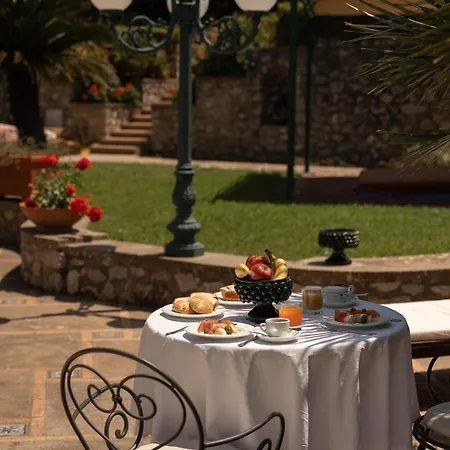 Relais Caposcuro Capri ホテル アナカプリ
