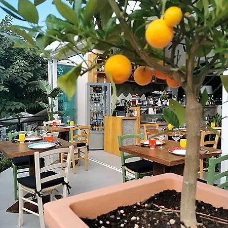 ホテル Relais Caposcuro Capri 2*