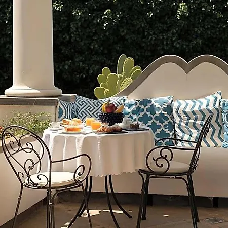 Relais Caposcuro Capri Hotel
