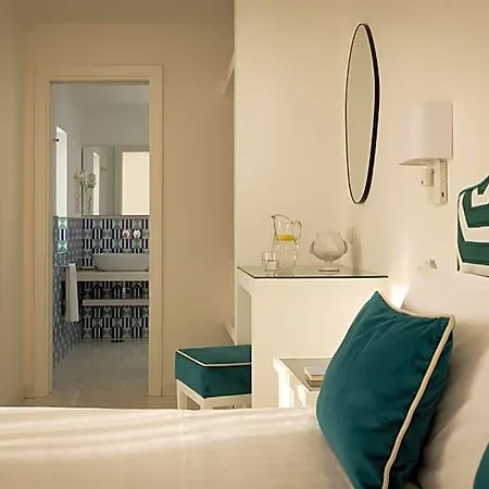 Relais Caposcuro Capri Hotel 2*