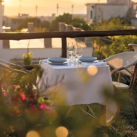 Relais Caposcuro Capri Hotel 2*