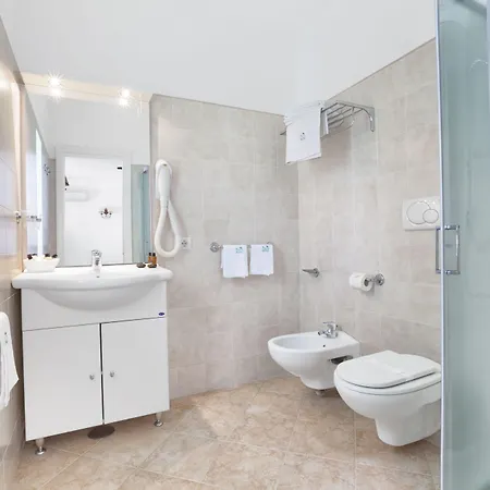 ホテル Relais Caposcuro Capri 2*