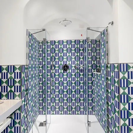 Relais Caposcuro Capri Hotel