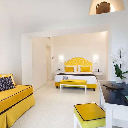 Hotel Relais Caposcuro Capri Anacapri (Isola di Capri)