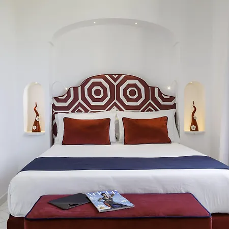 Relais Caposcuro Capri Hotel
