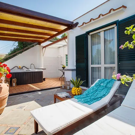 Relais Caposcuro Capri Hotel