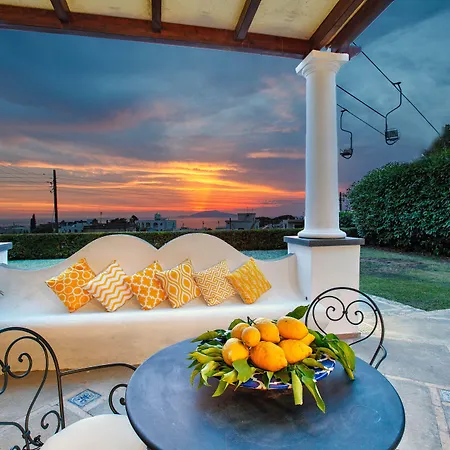 Relais Caposcuro Capri ホテル アナカプリ