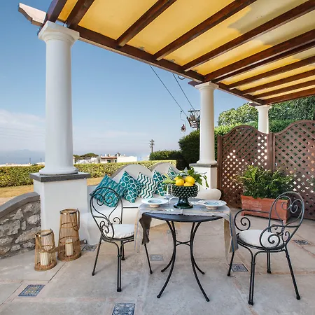 Relais Caposcuro Capri 2* Anacapri (Isola di Capri)