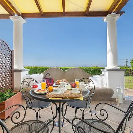 Otel Relais 2 Pini Anacapri (Isola di Capri)