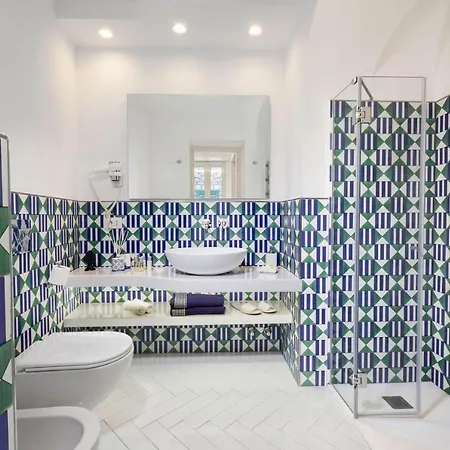 ホテル Relais Caposcuro Capri アナカプリ