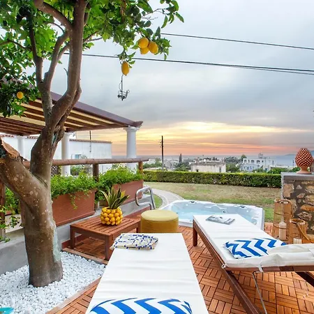 Otel Relais 2 Pini Anacapri (Isola di Capri)