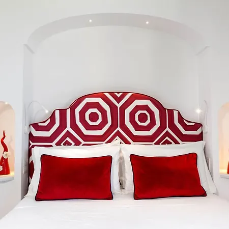 Relais Caposcuro Capri ホテル アナカプリ