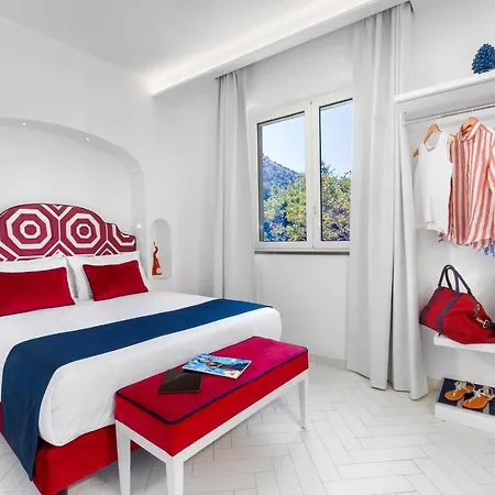 ホテル Relais Caposcuro Capri