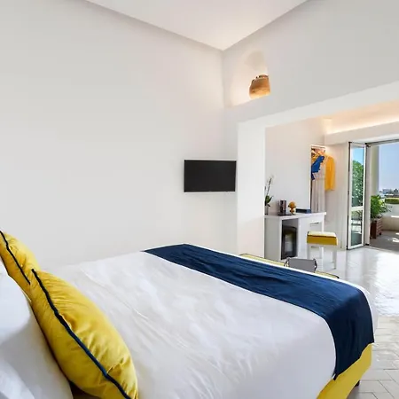 Relais Caposcuro Capri 2* アナカプリ
