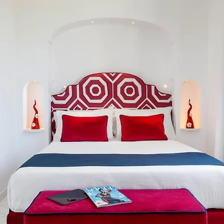 Relais Caposcuro Capri ホテル アナカプリ