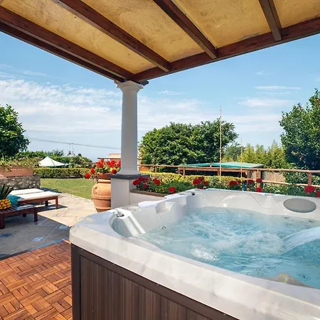 Relais Caposcuro Capri ホテル アナカプリ
