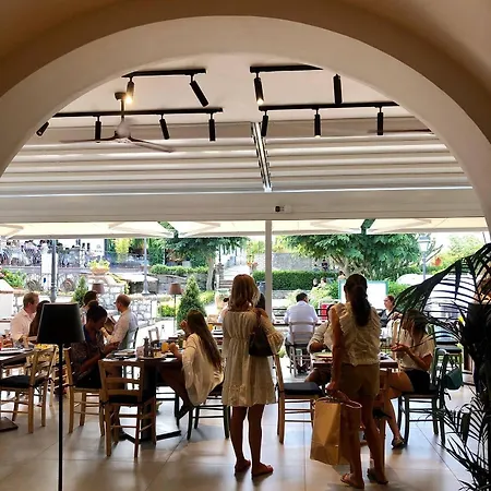 ホテル Relais Caposcuro Capri