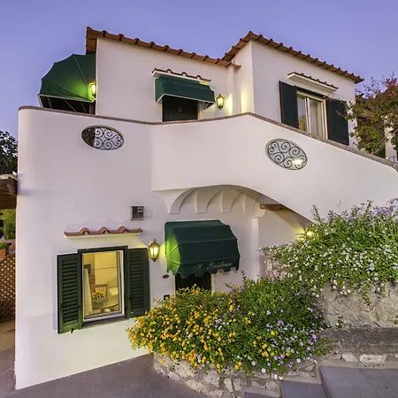 Otel Relais 2 Pini Anacapri (Isola di Capri)