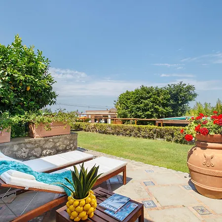Relais Caposcuro Capri ホテル