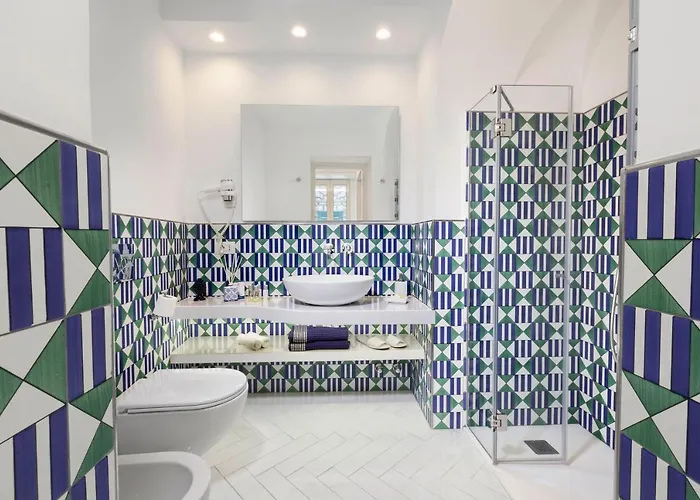 Hotel Relais 2 Pini Anacapri (Isola di Capri)