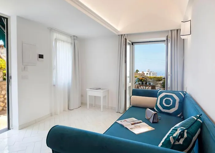 Relais 2 Pini 2* Anacapri (Isola di Capri)
