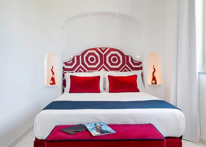 Relais 2 Pini Hotel Anacapri (Isola di Capri)