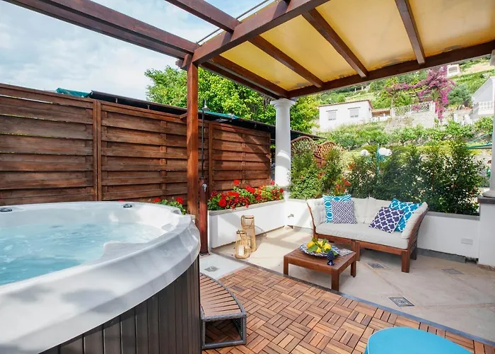 Hotel Relais 2 Pini Anacapri (Isola di Capri)